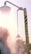 Emergency shower