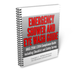 Emergency Shower & Eye Wash