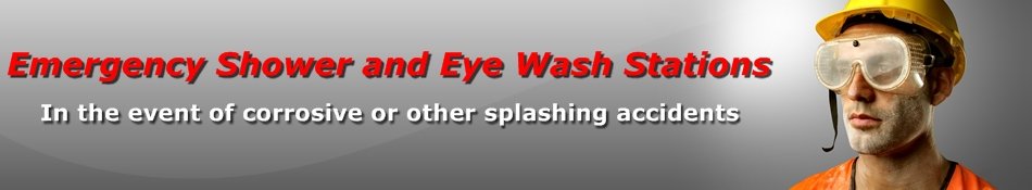 Emergency Shower and Eye Wash Guide